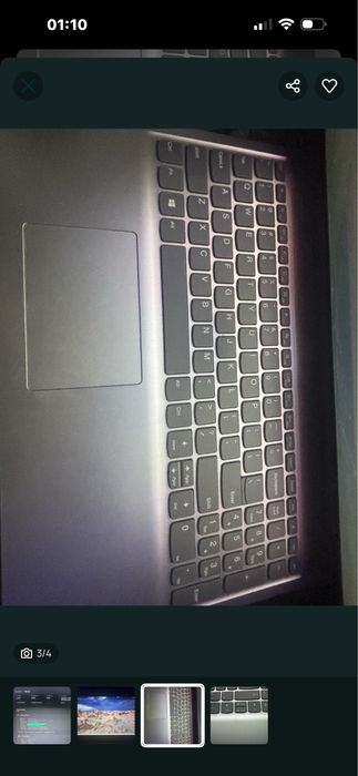 Lenovo Laptop IdeaPad3