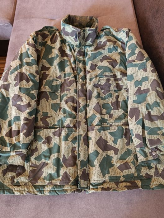 Камуфлажни дрехи