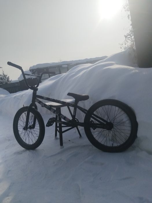 Продам ВМХ велосипед