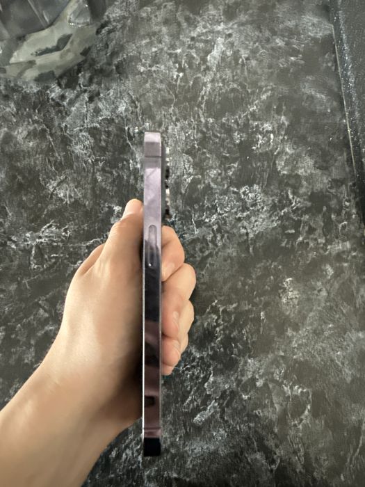 Iphone 14pro 128gb purple