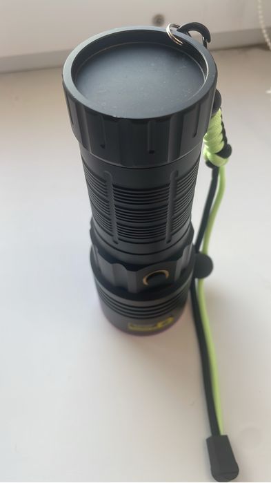 Ультрафиолетовый фонарик для проверки