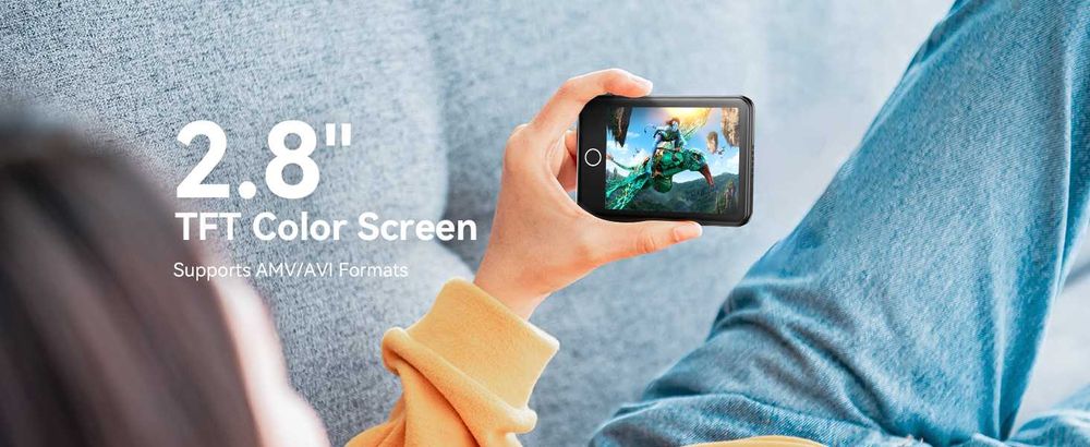 MP3 блутуут плейър с 64 GB карта