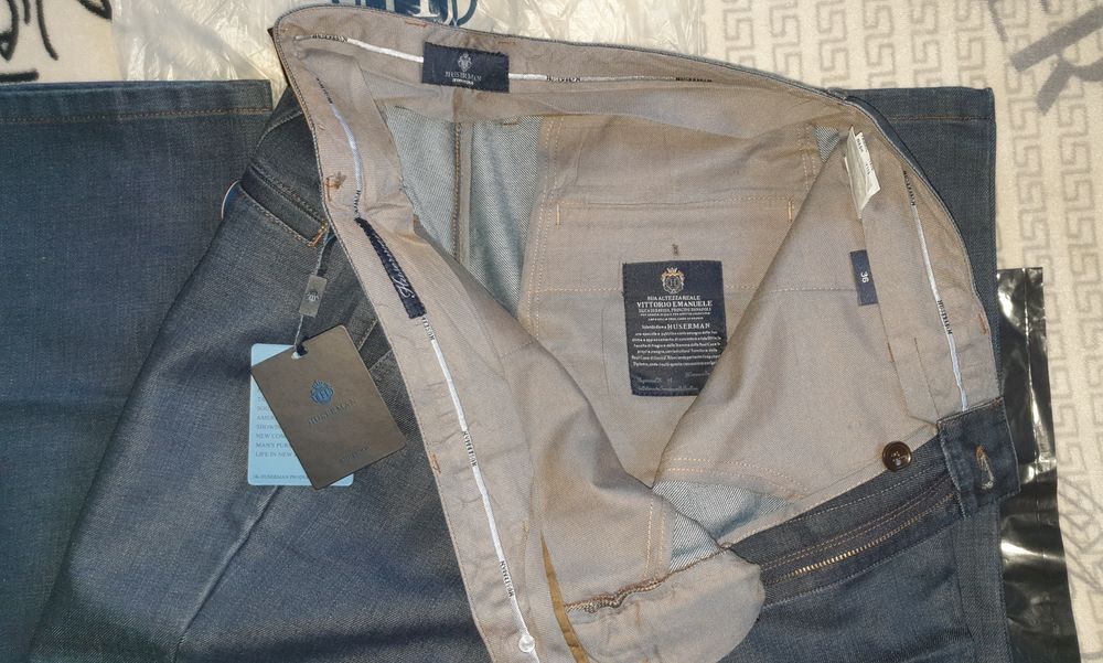 Продам брюки Турецкий HUSERMAN