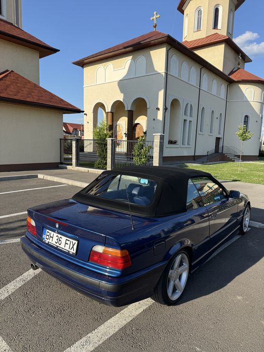 BMW 318i Cabriolet