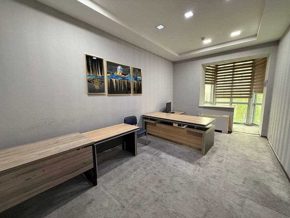 Аренда офис ул Бабур 142м2, 138м2, 95м2