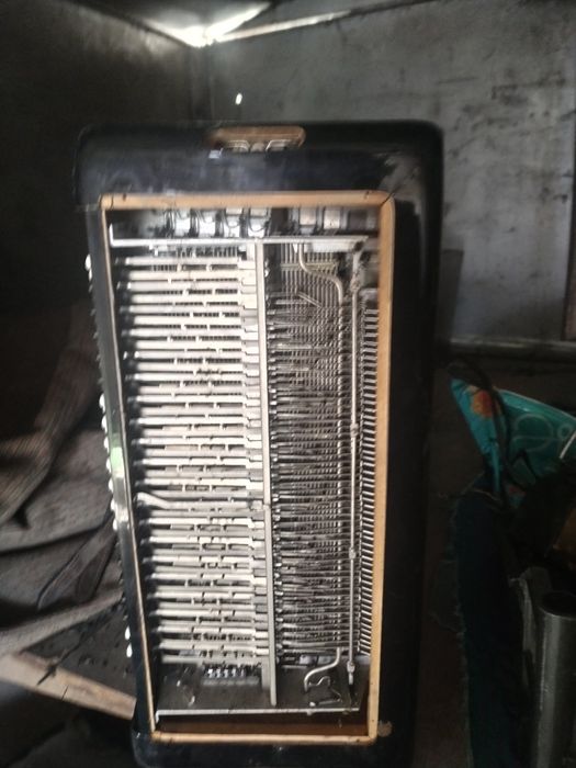 Аккардеон, баян с недостатками