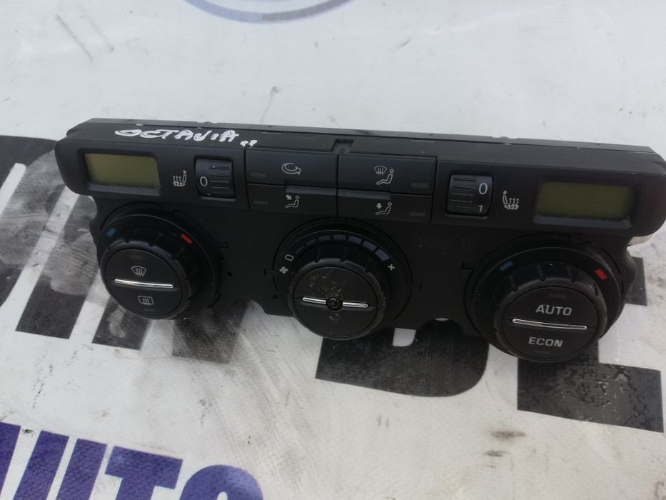 Climatronic Octavia 2,Audi A3 8P,vw golf 5,jetta,clio 3,alfa Romeo159