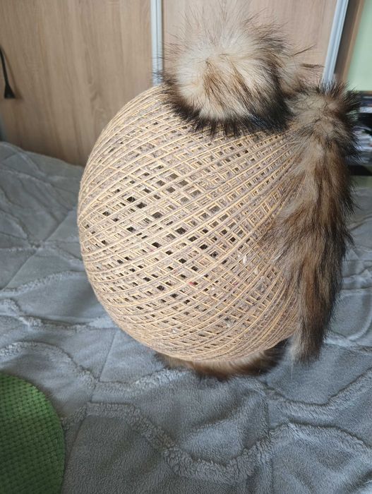 Котешко легло и драскалка