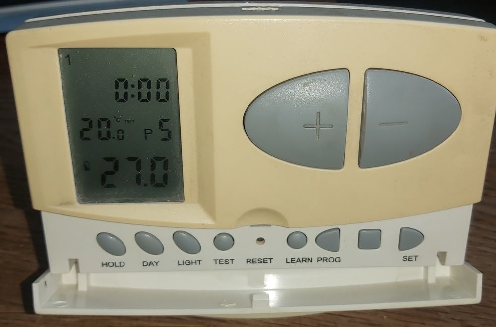 Termostat fara fir wireless