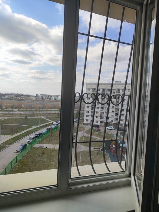 Решетки на окна .