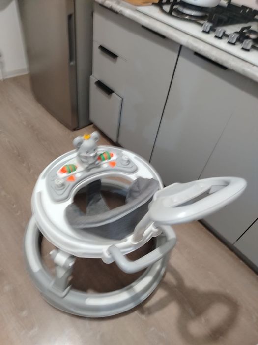 детские ходунки