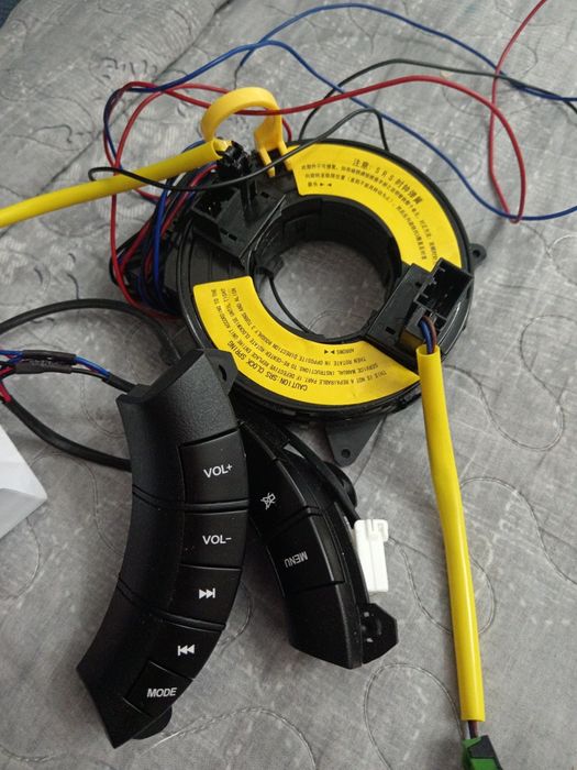 Для руля автомобиля