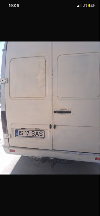 Vw LT 35 model lung 2.5 diesel an 2003