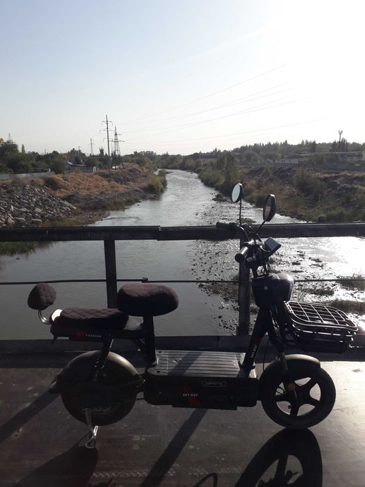 электровелосипед скайуай