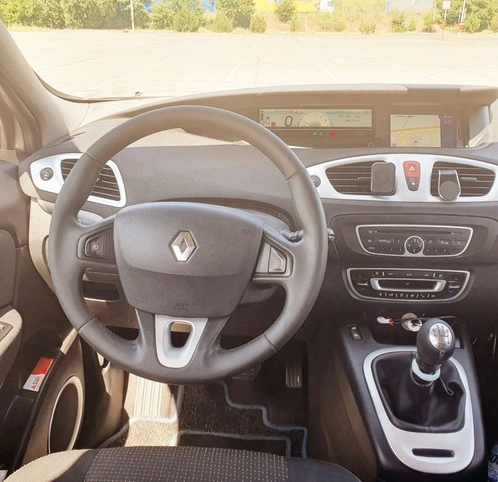 GRAND SCENIC 2010 , 1.9dci , 7 LOCURI