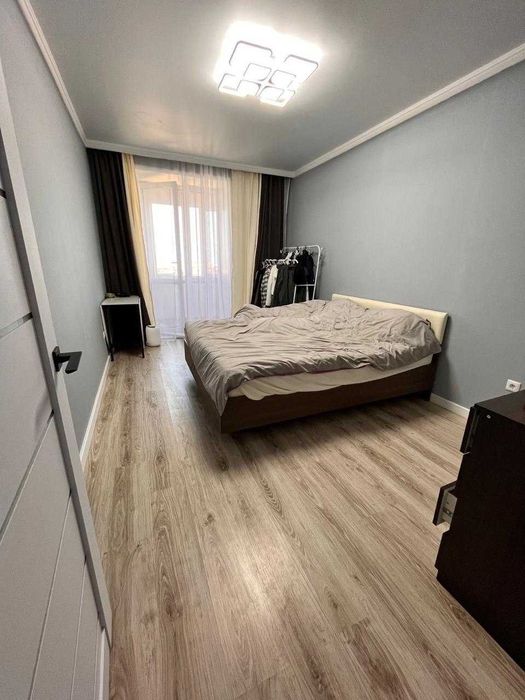 2-комн. квартира,, микрорайон Береке,