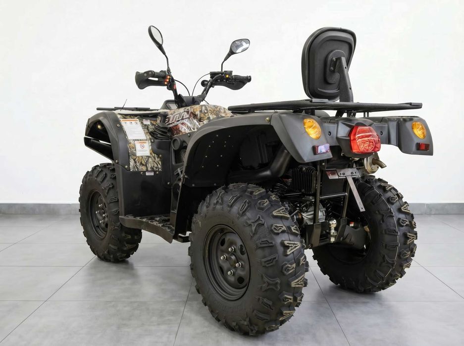Квадроцикл Baltmotors Striker 700 EFI