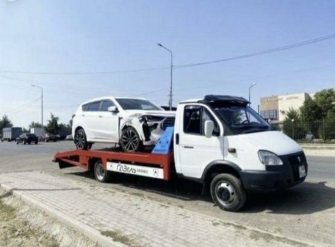 Услуги эвакуатора 24/7