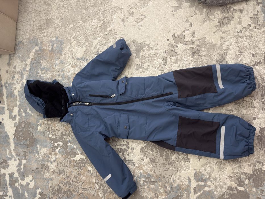 Комбинезон для мальчику