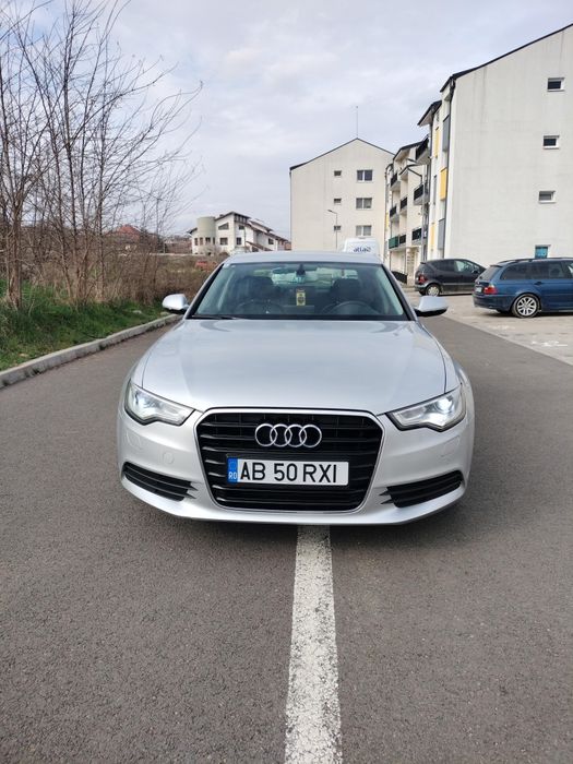 Audi A6 C7 3.0 TDI