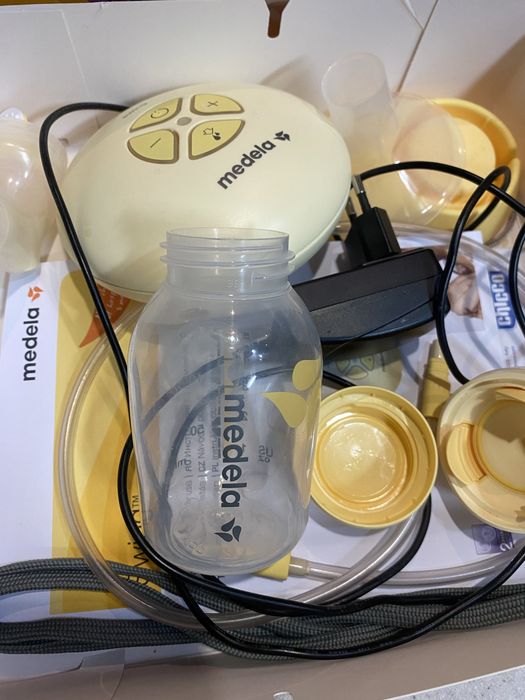 Продам молокоотсос электрический