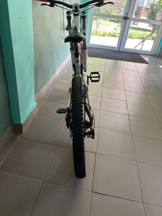 Bicicleta downhill Intense 951