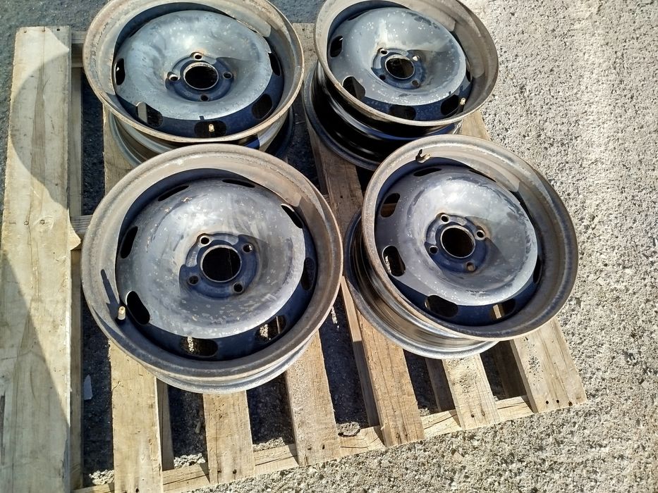 15 цола 4 х 108 мм Пежо / Ситроен / Опел - 6,5 инча / ЕТ 20