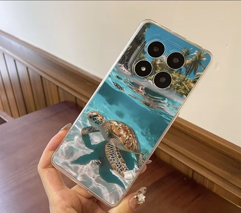 Чехол для телефона Redmi not 14pro +5G