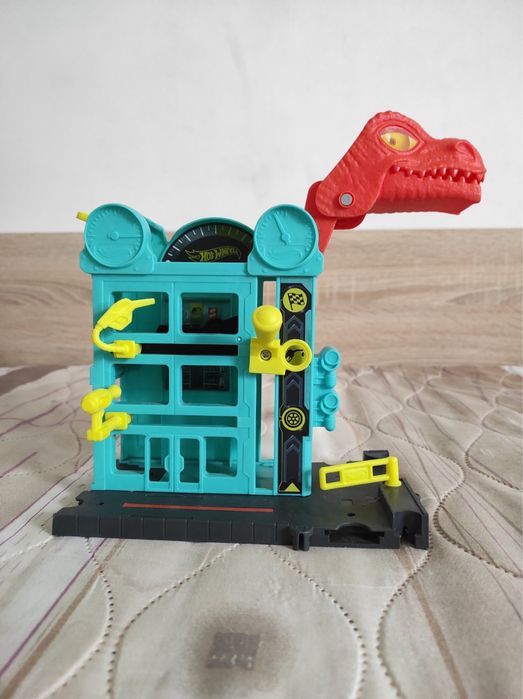 HotWheels писти за игра