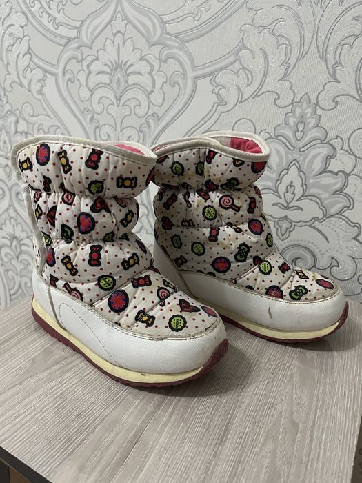 Детски сапоги аляска