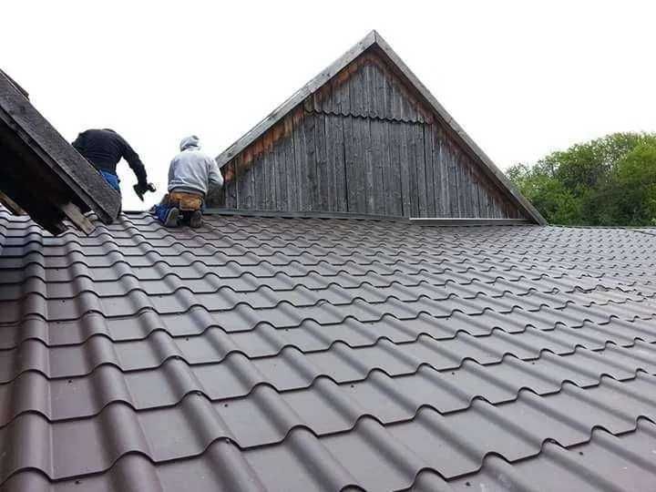 Acoperisuri perfecte executam invelitori mansardari tiglă metalică