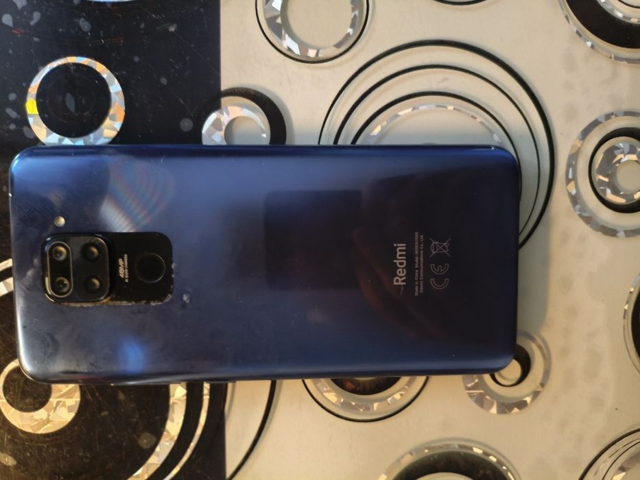 Redmi note 9 | 128 Гб памяти | Отличное состояние (Читайте описание)