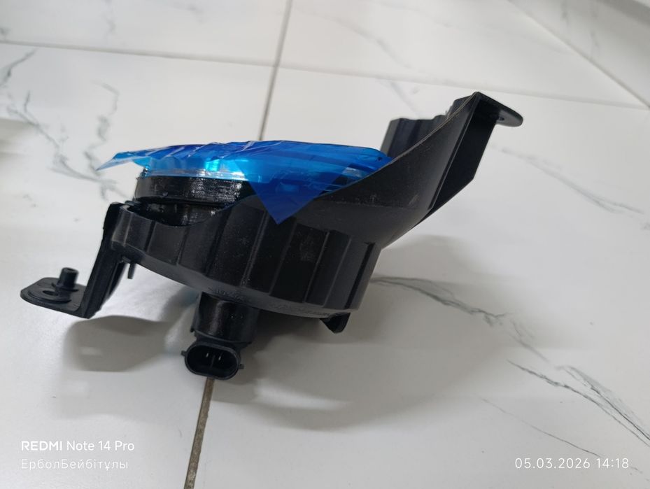 Продам бампер кобальт