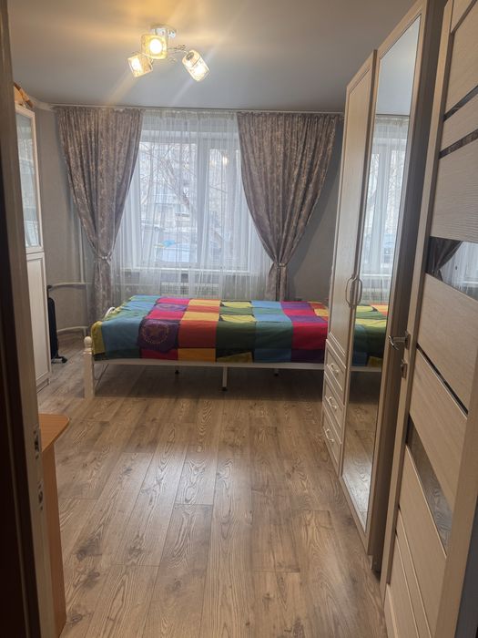 Квартира трехкомнатная улучшенная