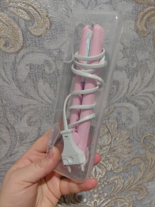 Мини утюжок гафре