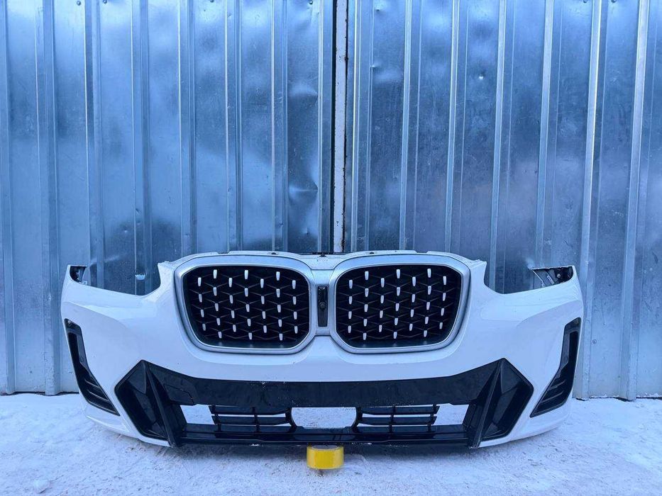 Bara fata completa M fara camera Bmw X3 G01 G08 X4 G02 LCI 51115A40FA8