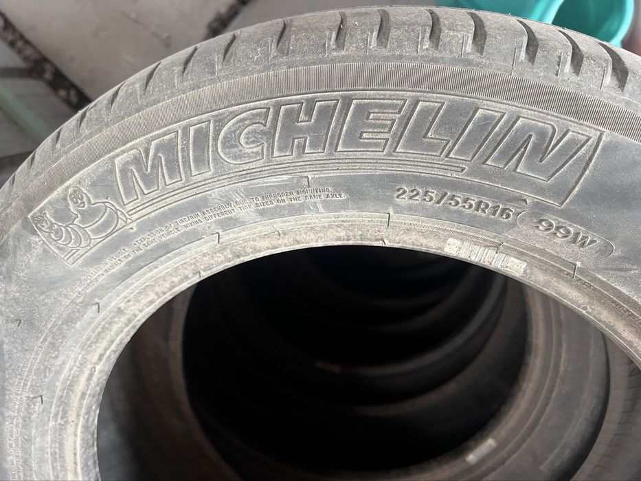 Продам Michelin Primacy 3