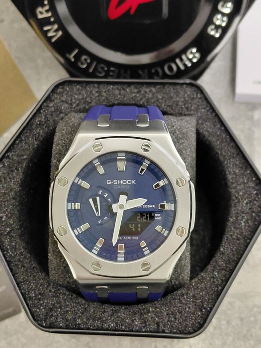 Ceas Casio G-Shock / CasiOak / MOD AP