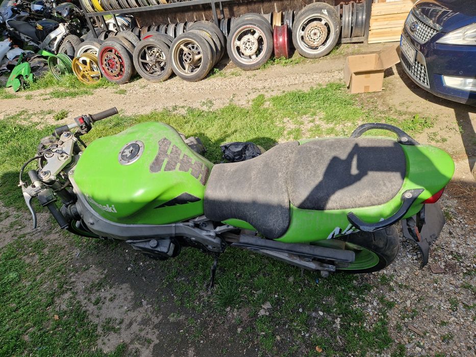 kawasaki zx9r - Piese auto de vânzare | OLX.ro