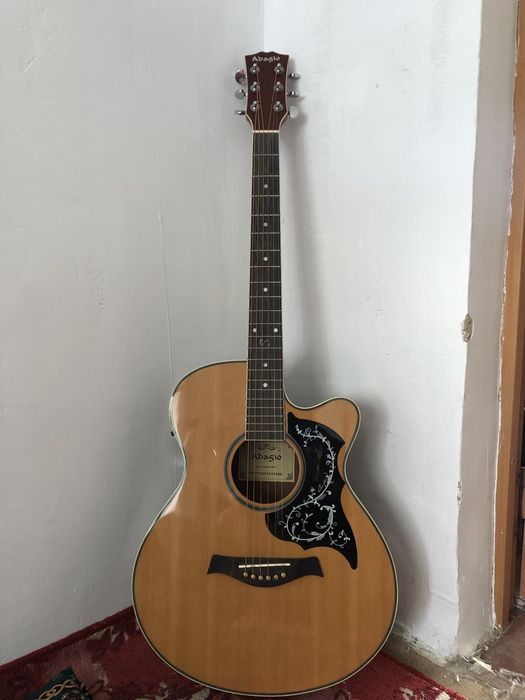 гитара ададжио акустическая