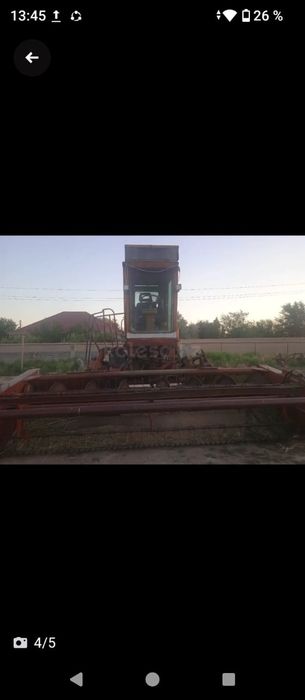 Жатка Кпс 5 сатылады