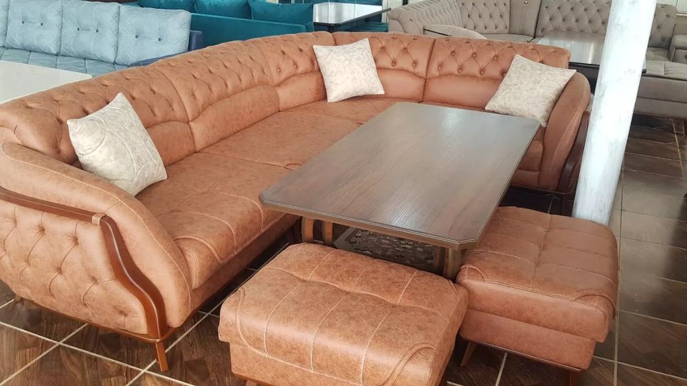 Мебель на заказ дивануголок и в наличии