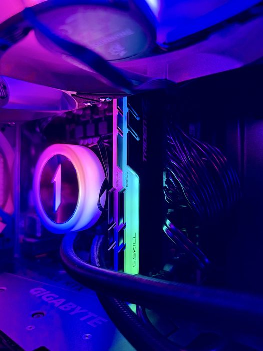 Kit Gaming i9 12900kf 16gb ram 1tb ssd 650w gold plus