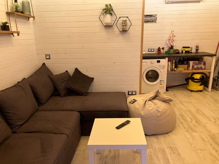 Бунгало на Къмпинг Гардения