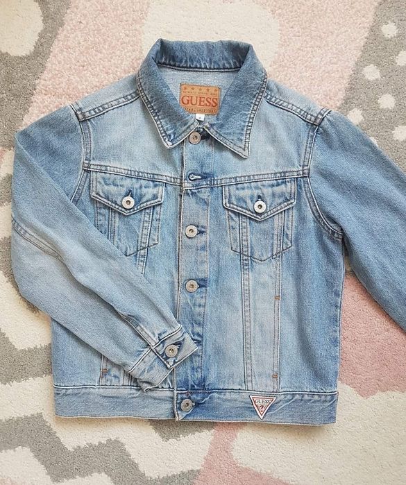 Geaca Guess 6-8 ani
