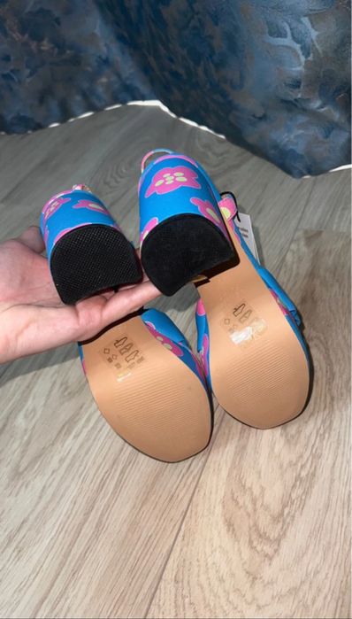 Sandale colorate Jenny Fairy