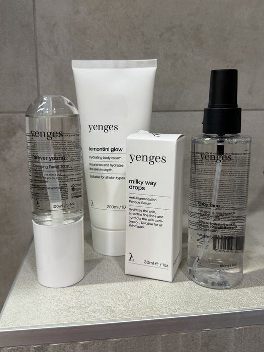 Козметика yenges