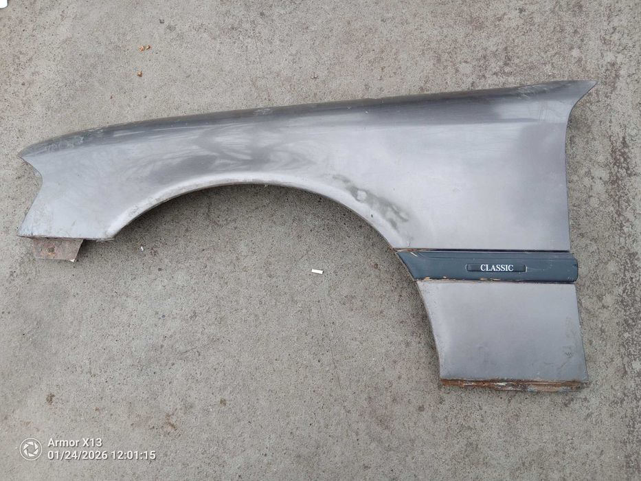 Мерцедес w 202 калници