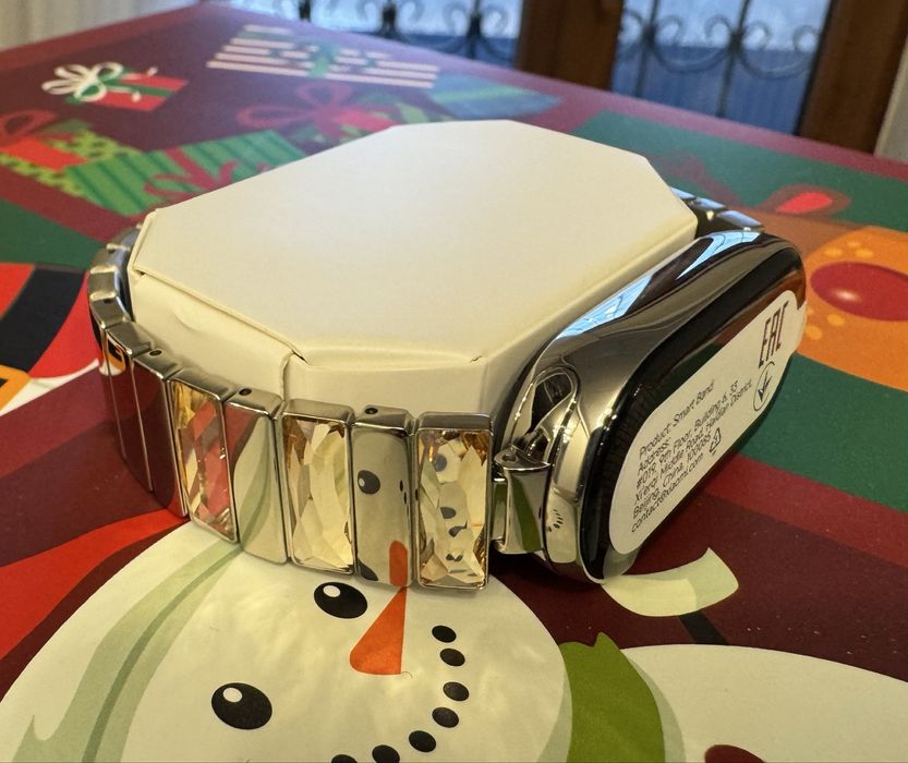 Смарт часы Xiaomi Smart Band 10