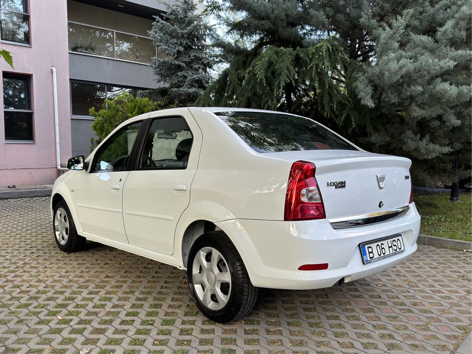 DACIA Logan 2010 — imagine 2